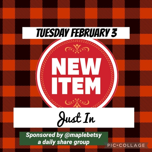 💚closed💚 Tuesday February 3🎉 TOP 10 “JUST IN” 🎉 please share by 2AM EST - Picture 2 of 13